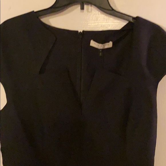 Halston Heritage mid-length dress, size 6. - Picture 3 of 3